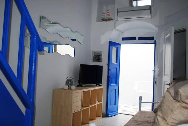 Pension Joanna, Mykonos