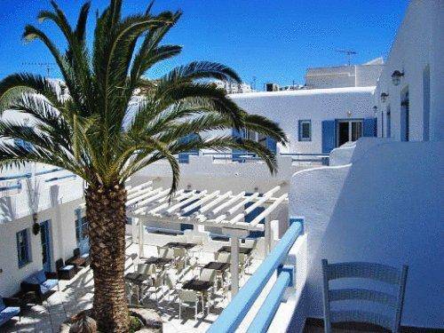 Magas Hotel, Mykonos