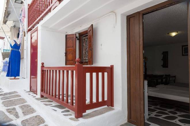 Studio Eleni, Mykonos